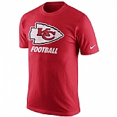 Kansas City Chiefs Nike Facility WEM T-Shirt - Red,baseball caps,new era cap wholesale,wholesale hats